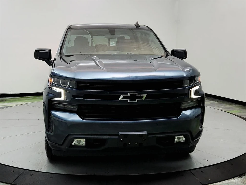 2019 Chevrolet Silverado 4th Gen - Image 2 of 12