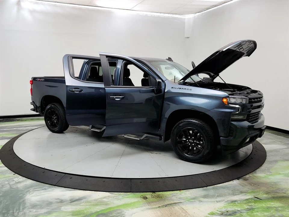2019 Chevrolet Silverado 4th Gen - Image 10 of 12