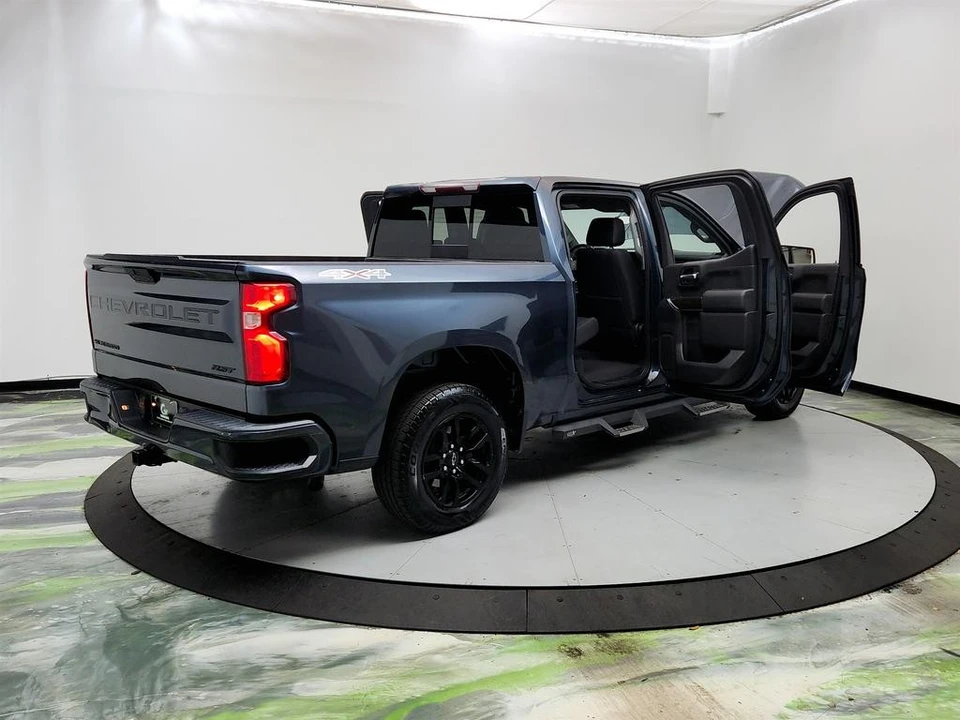 2019 Chevrolet Silverado 4th Gen - Image 11 of 12