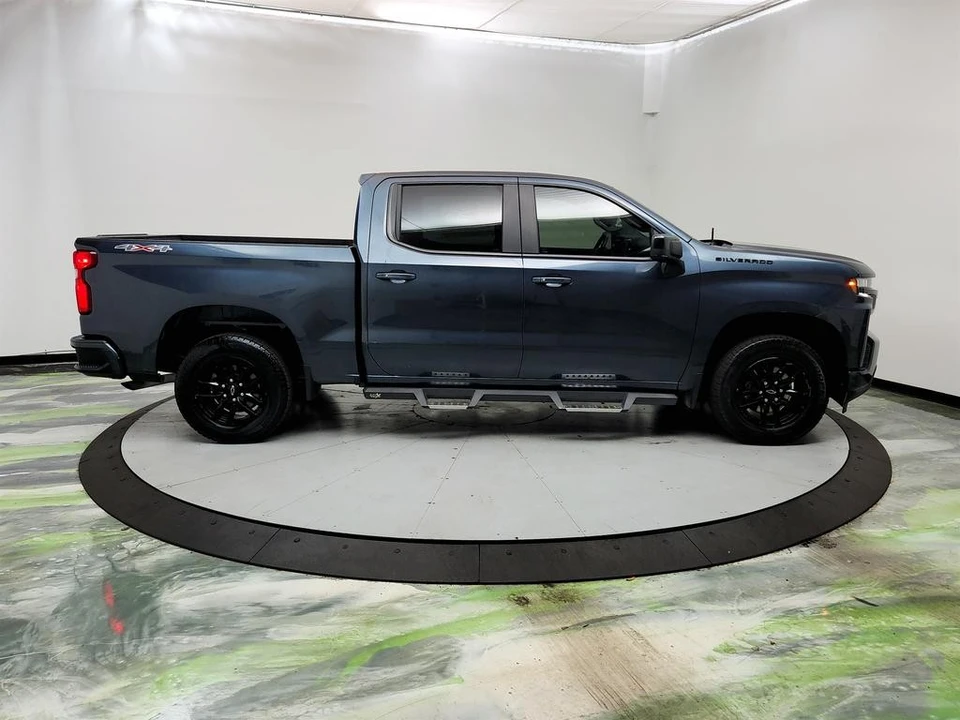 2019 Chevrolet Silverado 4th Gen - Image 4 of 12