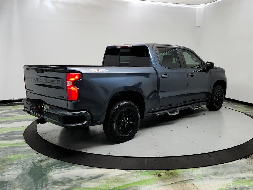 2019 Chevrolet Silverado 4th Gen - Image 5 of 12