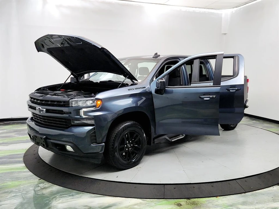 2019 Chevrolet Silverado 4th Gen - Image 9 of 12