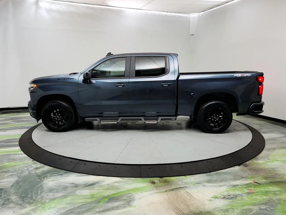 2019 Chevrolet Silverado 4th Gen - Image 8 of 12