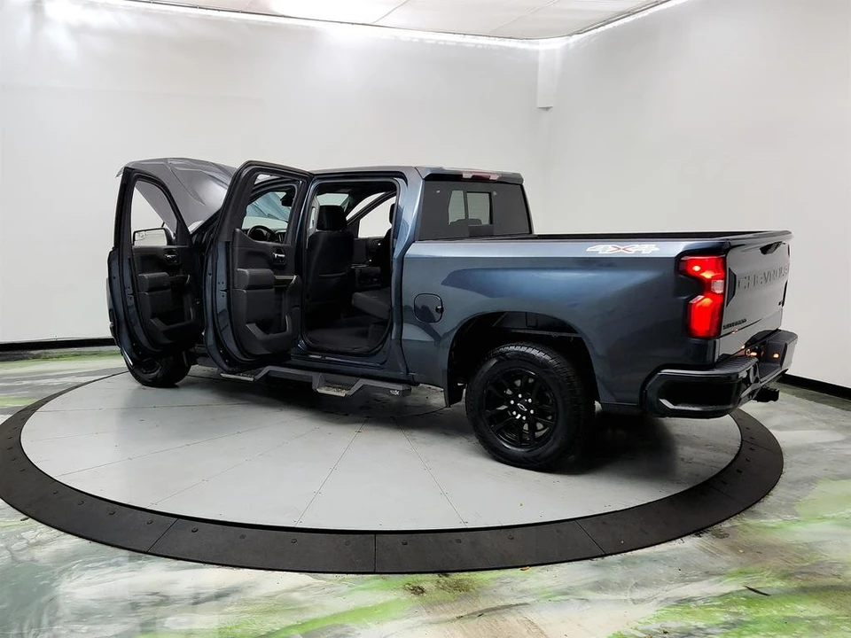 2019 Chevrolet Silverado 4th Gen - Image 12 of 12