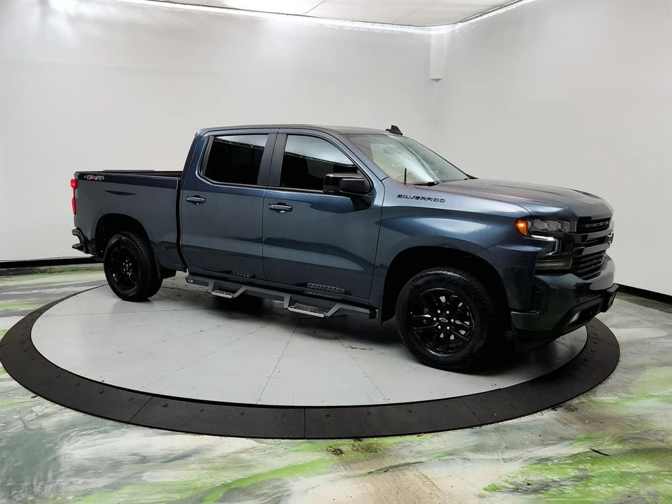2019 Chevrolet Silverado 4th Gen - Image 3 of 12