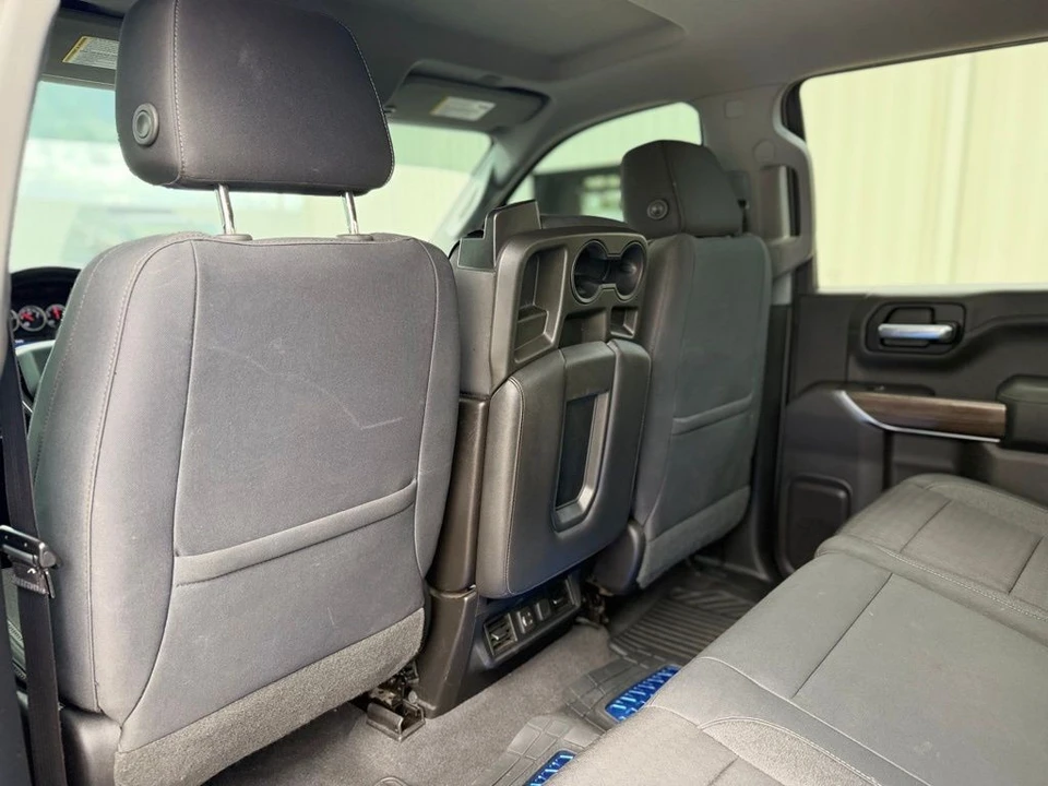 2019 Chevrolet Silverado 4th Gen - Image 21 of 21