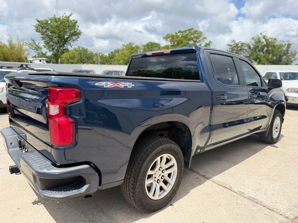 2019 Chevrolet Silverado 4th Gen - Image 5 of 21