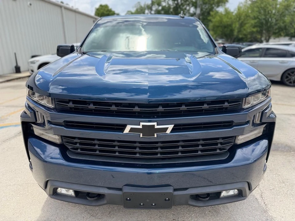 2019 Chevrolet Silverado 4th Gen - Image 8 of 21