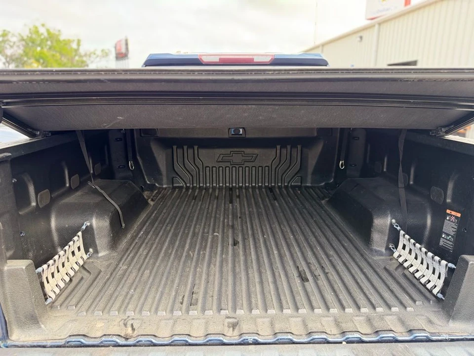 2019 Chevrolet Silverado 4th Gen - Image 9 of 21