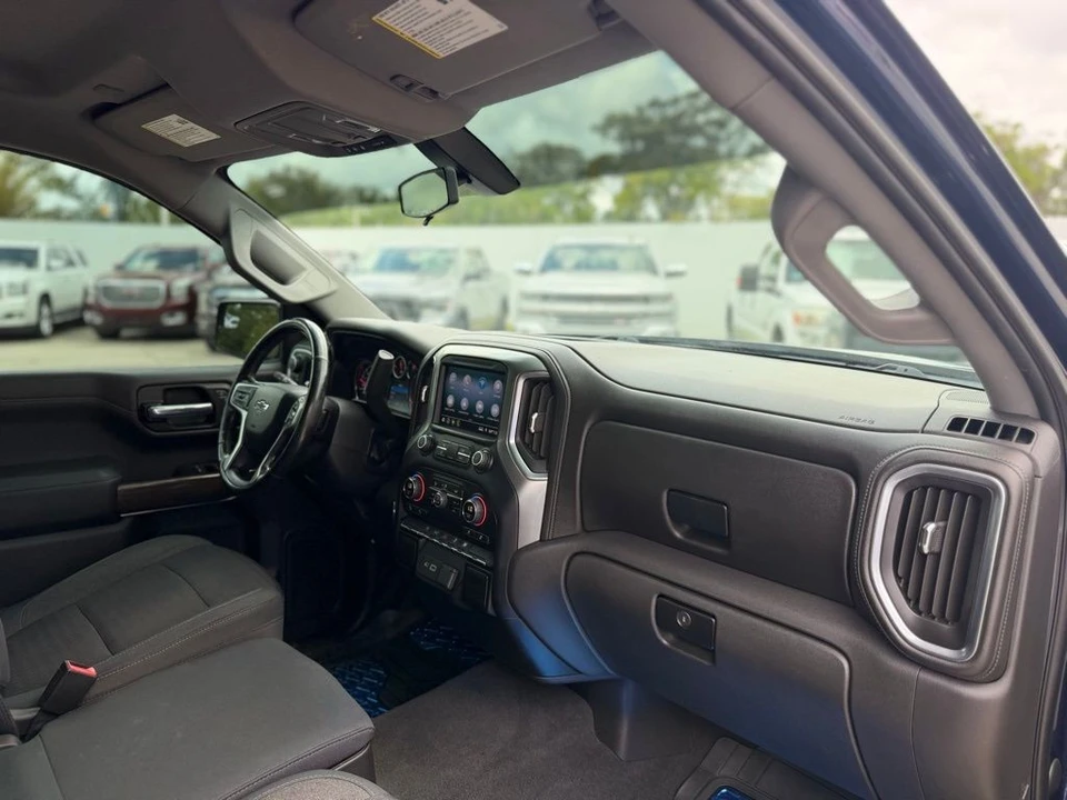 2019 Chevrolet Silverado 4th Gen - Image 18 of 21