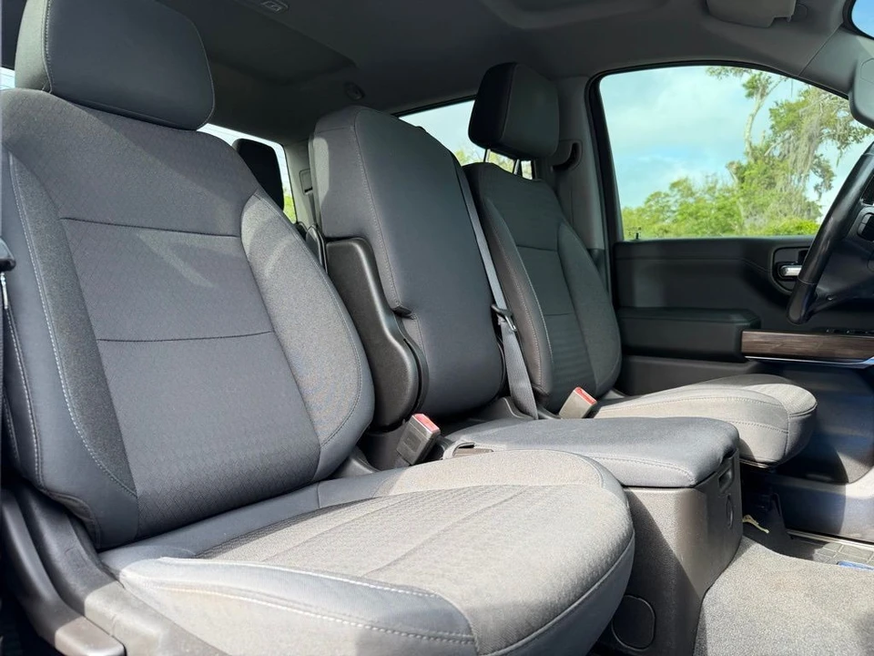 2019 Chevrolet Silverado 4th Gen - Image 19 of 21