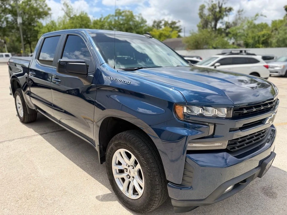 2019 Chevrolet Silverado 4th Gen - Image 7 of 21