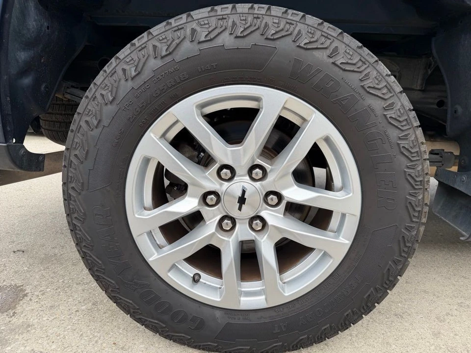2019 Chevrolet Silverado 4th Gen - Image 11 of 21