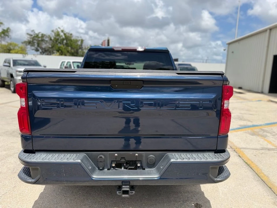 2019 Chevrolet Silverado 4th Gen - Image 4 of 21
