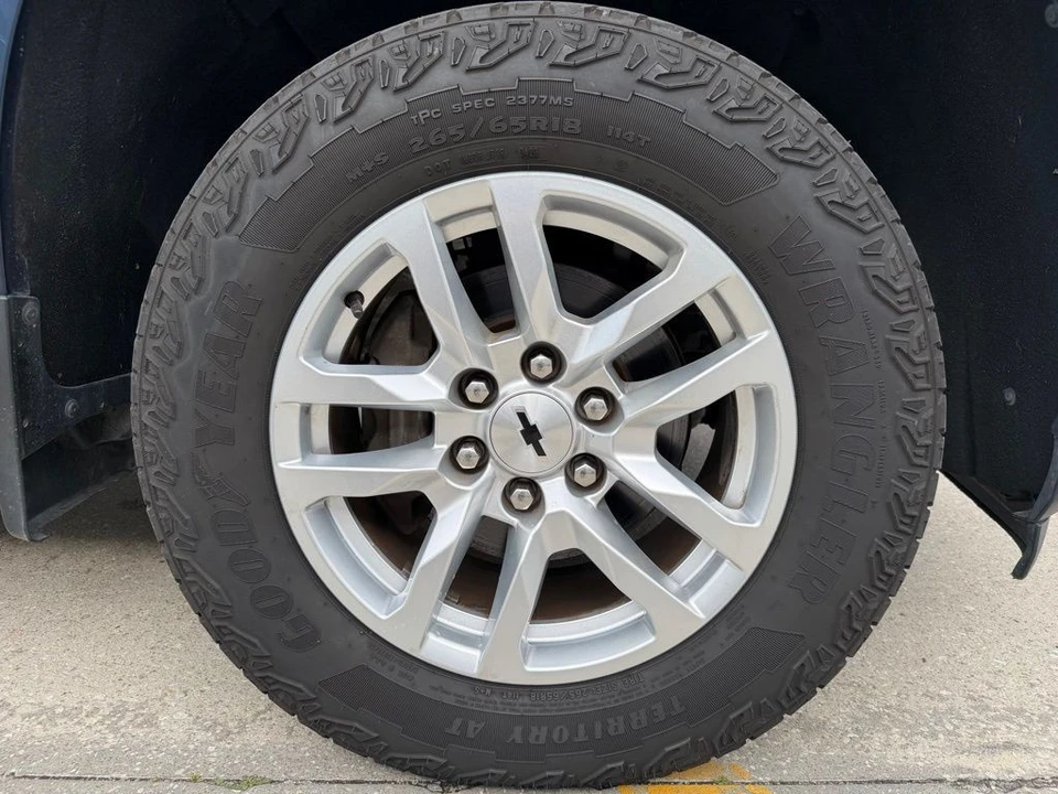 2019 Chevrolet Silverado 4th Gen - Image 10 of 21