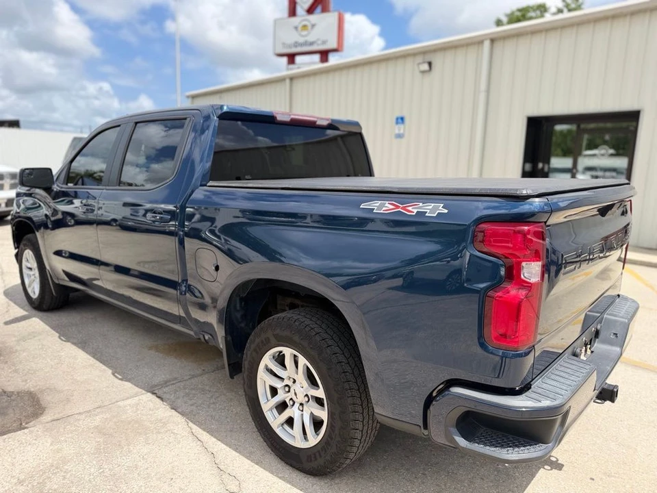 2019 Chevrolet Silverado 4th Gen - Image 3 of 21