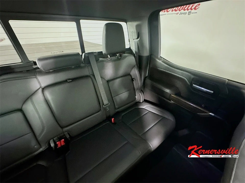 2019 Chevrolet Silverado 4th Gen - Image 14 of 21
