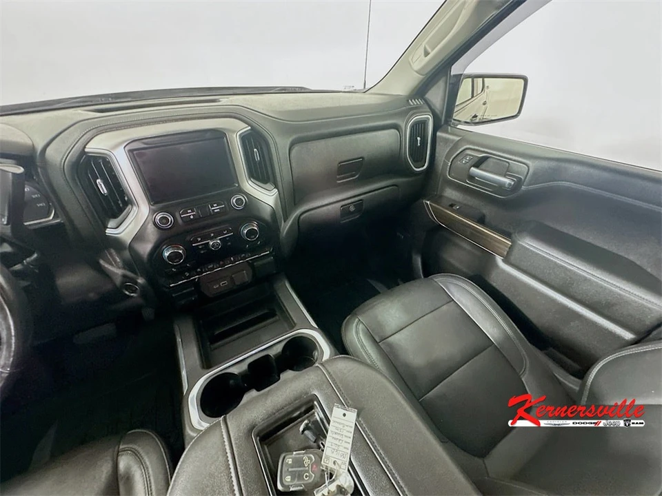 2019 Chevrolet Silverado 4th Gen - Image 11 of 12