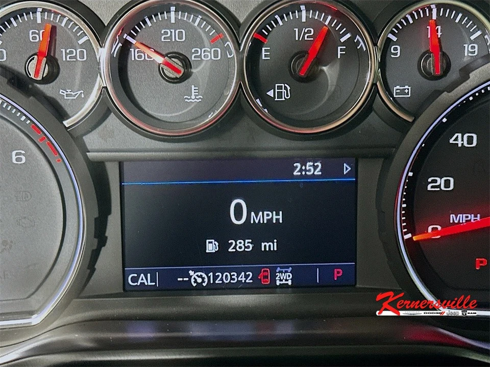 2019 Chevrolet Silverado 4th Gen - Image 15 of 21