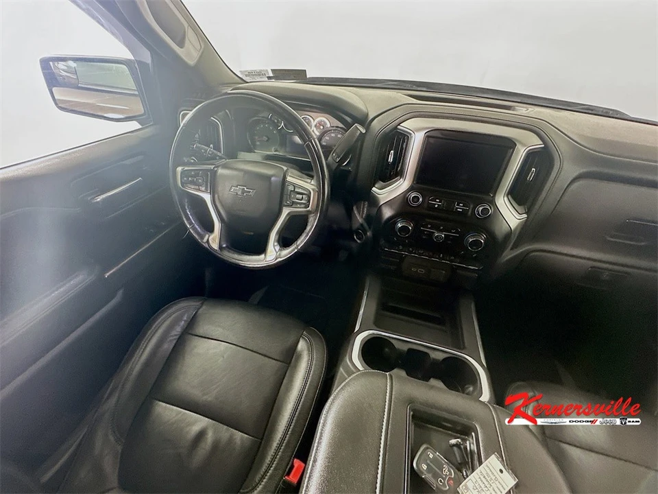 2019 Chevrolet Silverado 4th Gen - Image 9 of 12