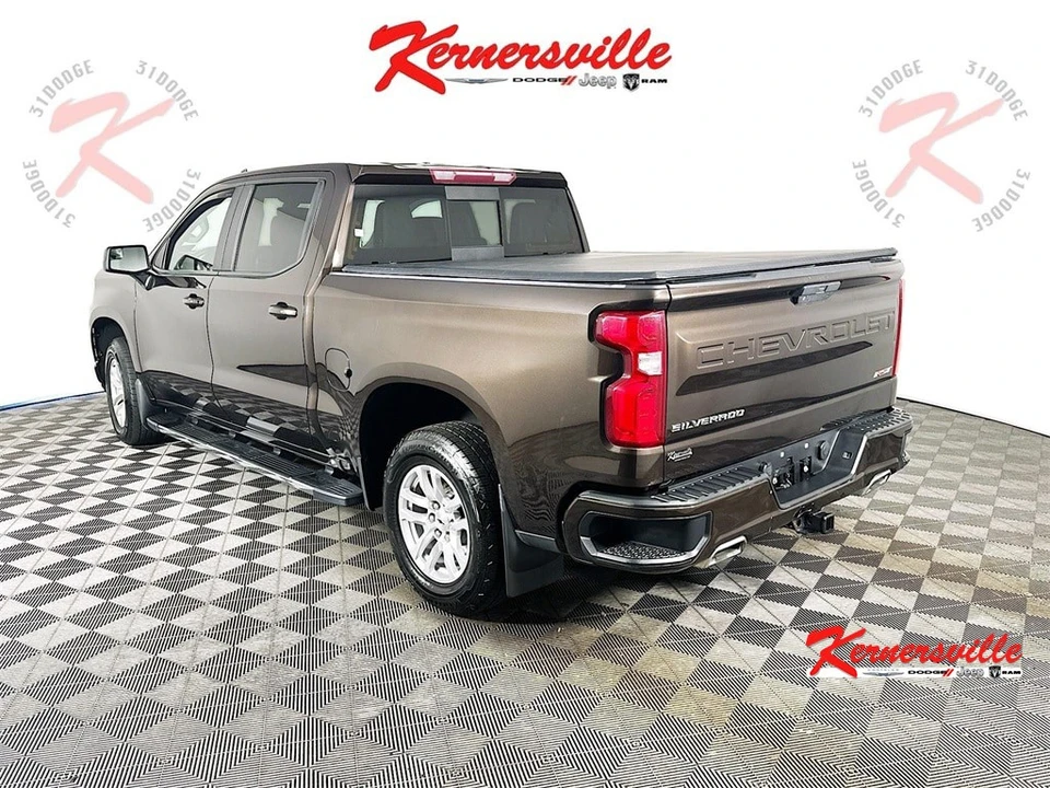 2019 Chevrolet Silverado 4th Gen - Image 5 of 21