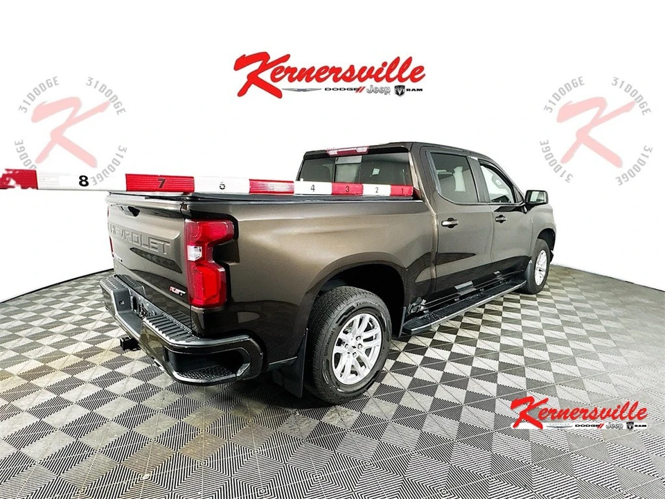 2019 Chevrolet Silverado 4th Gen - Image 7 of 12