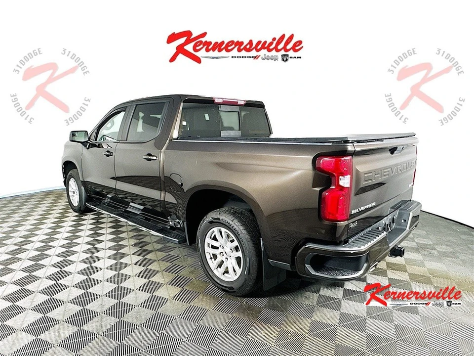 2019 Chevrolet Silverado 4th Gen - Image 5 of 12
