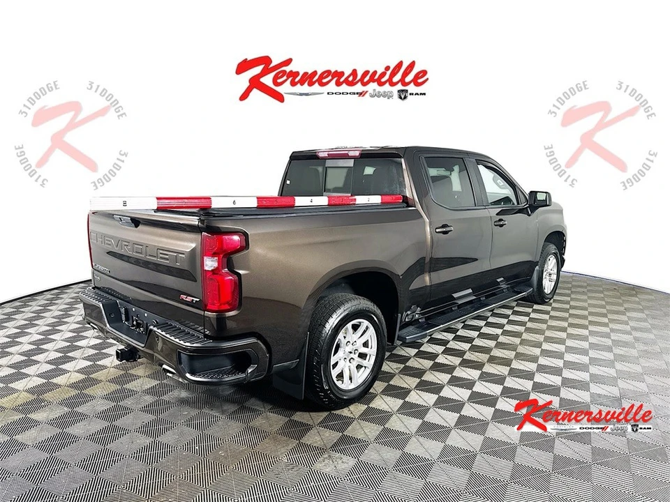 2019 Chevrolet Silverado 4th Gen - Image 7 of 21
