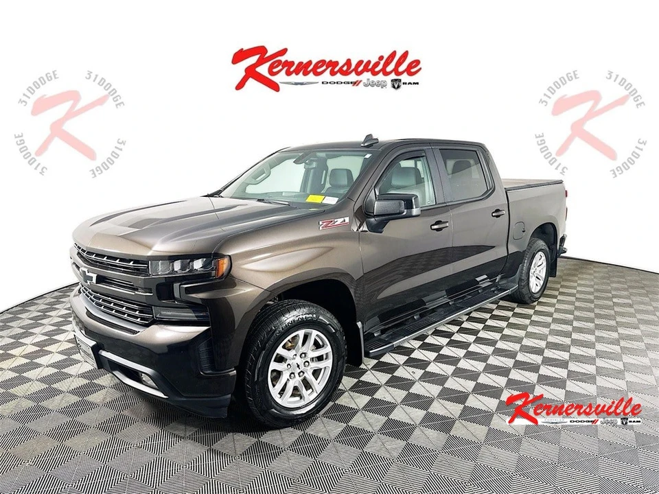 2019 Chevrolet Silverado 4th Gen - Image 3 of 12