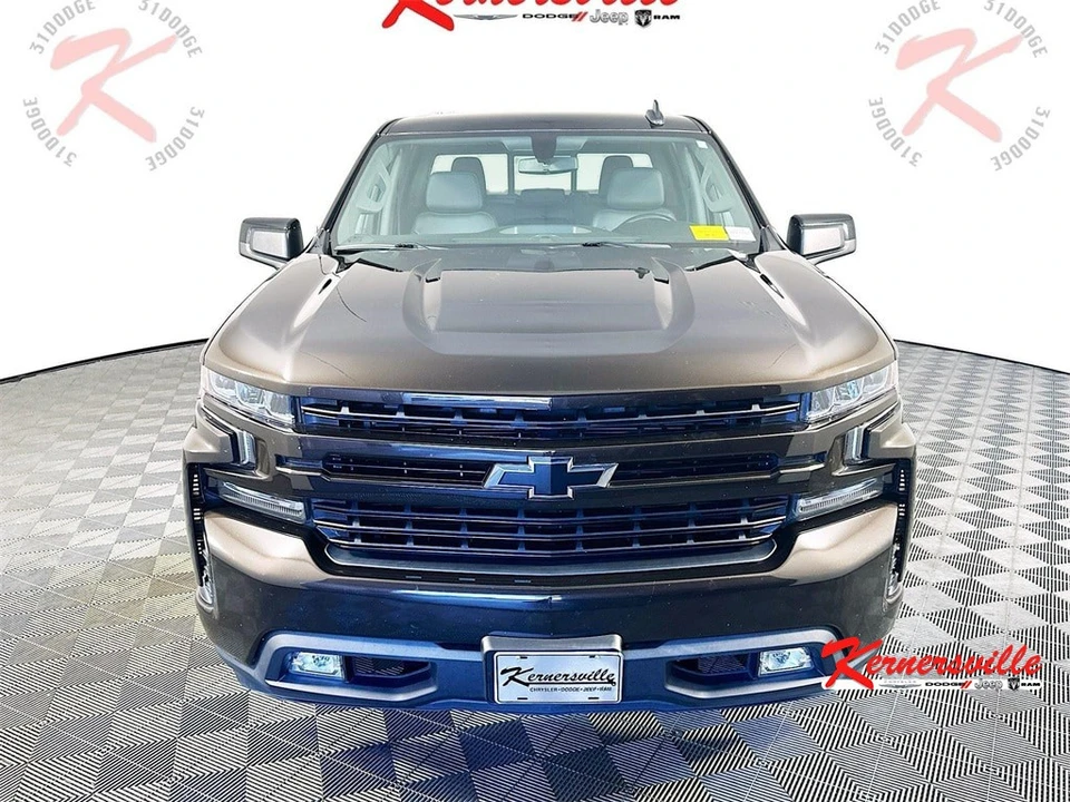 2019 Chevrolet Silverado 4th Gen - Image 2 of 12