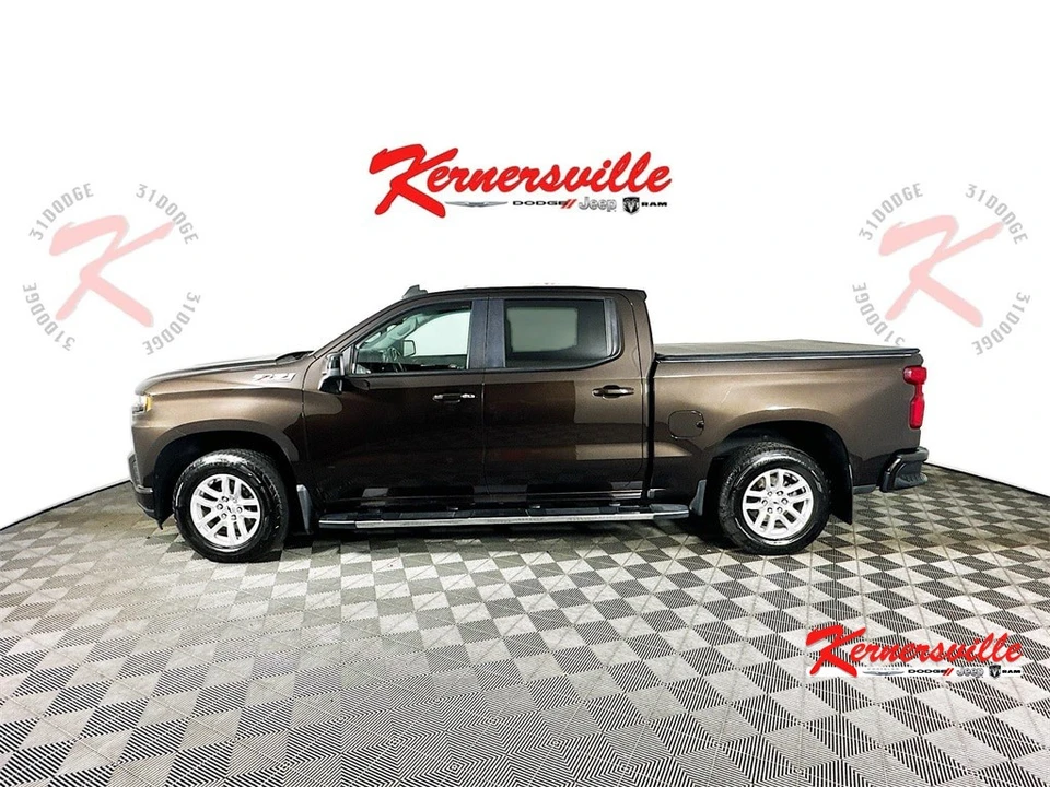 2019 Chevrolet Silverado 4th Gen - Image 4 of 21