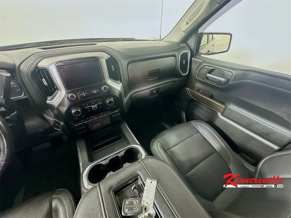 2019 Chevrolet Silverado 4th Gen - Image 11 of 21