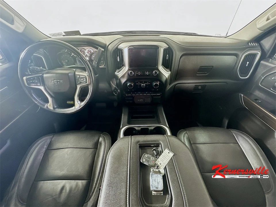 2019 Chevrolet Silverado 4th Gen - Image 10 of 12