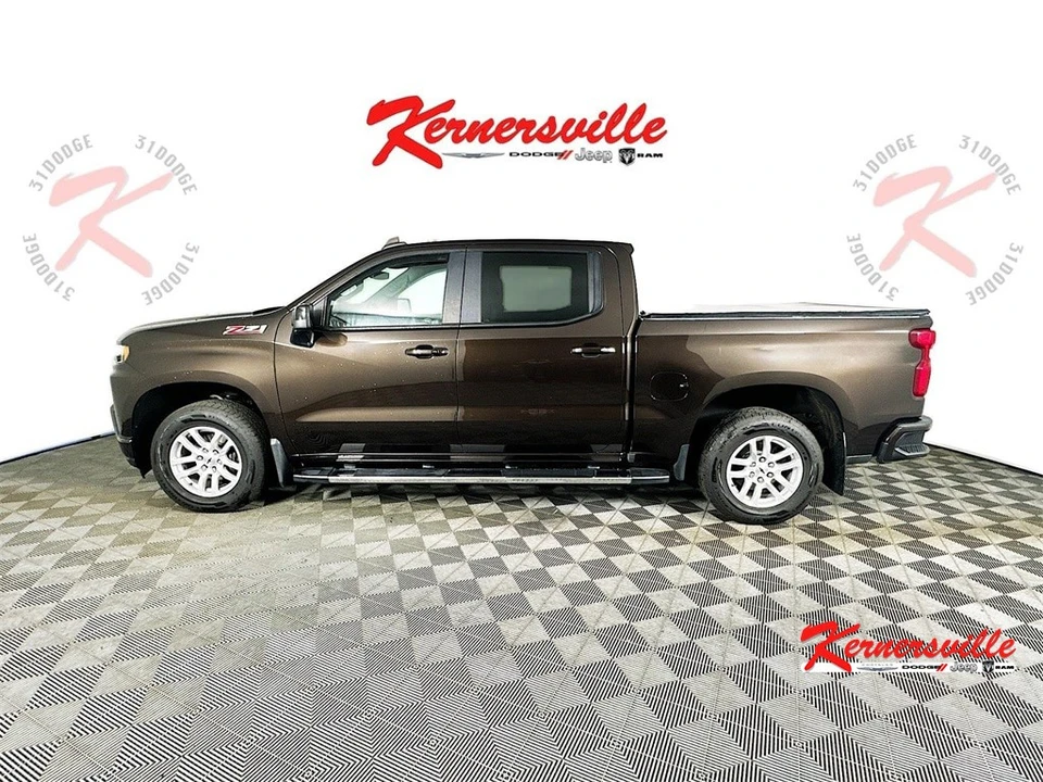 2019 Chevrolet Silverado 4th Gen - Image 4 of 12