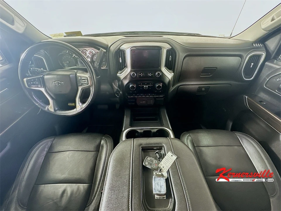 2019 Chevrolet Silverado 4th Gen - Image 10 of 21