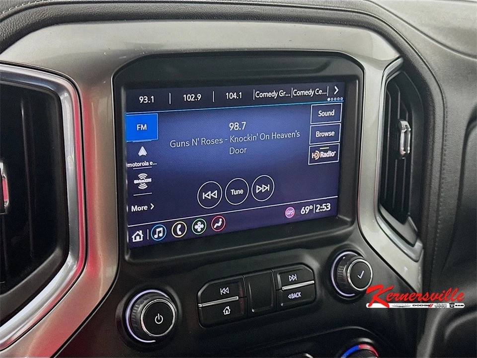 2019 Chevrolet Silverado 4th Gen - Image 17 of 21