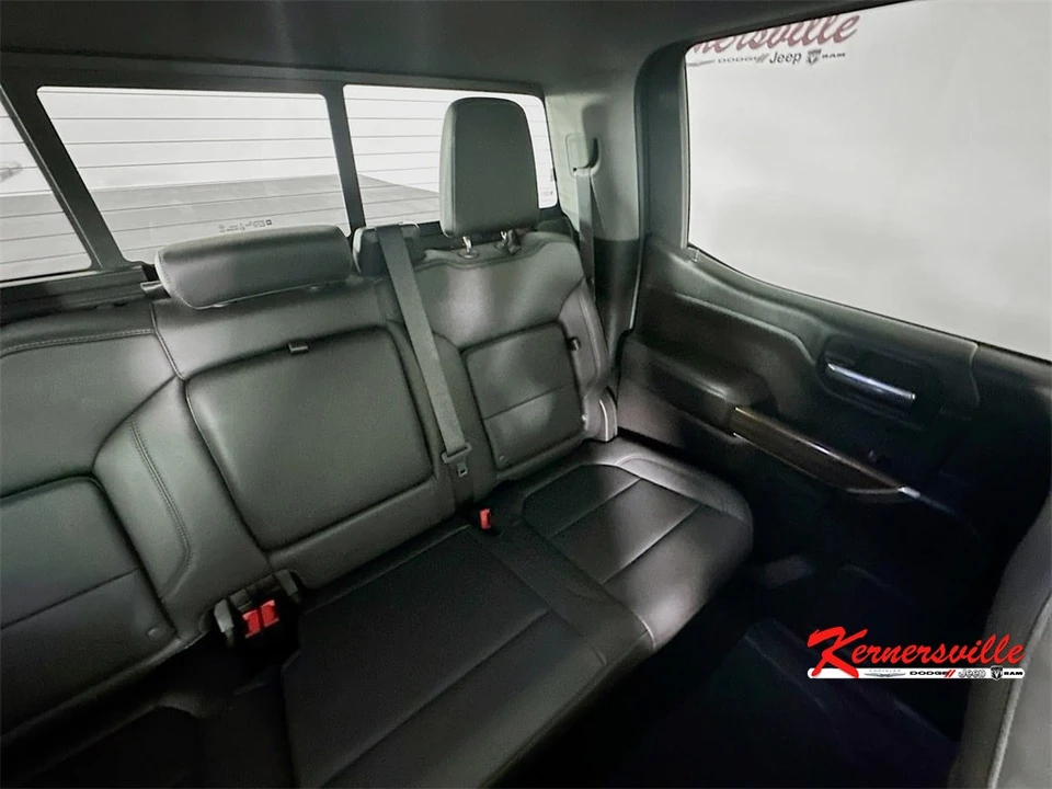 2019 Chevrolet Silverado 4th Gen - Image 14 of 21