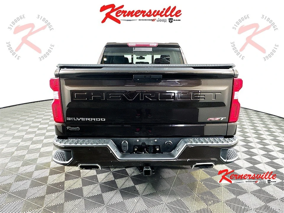 2019 Chevrolet Silverado 4th Gen - Image 6 of 12