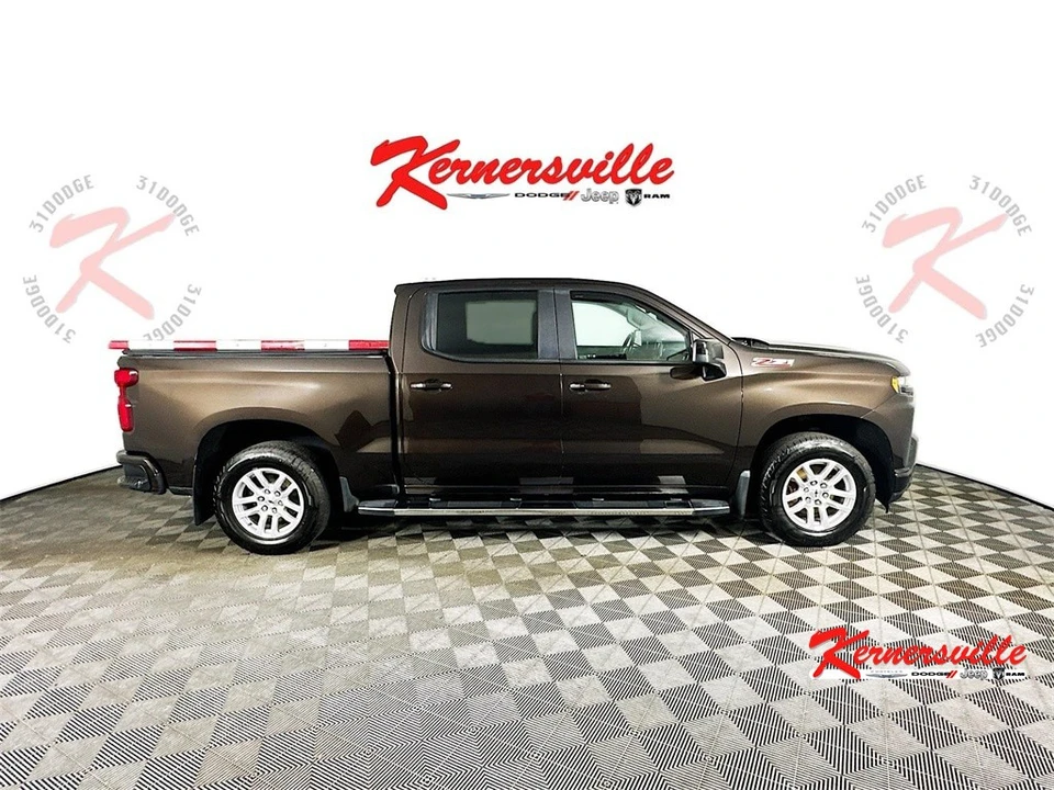 2019 Chevrolet Silverado 4th Gen - Image 8 of 21