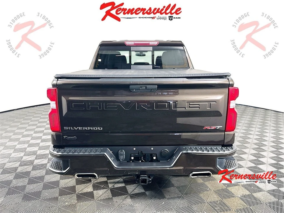 2019 Chevrolet Silverado 4th Gen - Image 6 of 21