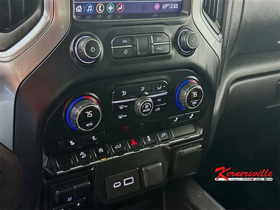 2019 Chevrolet Silverado 4th Gen - Image 18 of 21