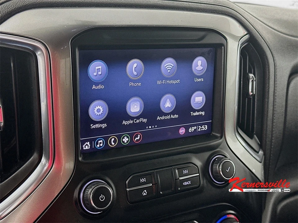 2019 Chevrolet Silverado 4th Gen - Image 19 of 21