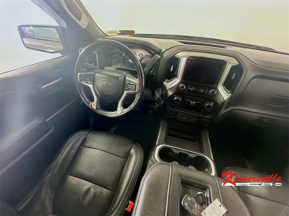 2019 Chevrolet Silverado 4th Gen - Image 9 of 21
