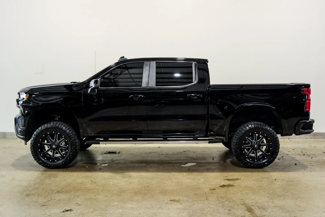2019 Chevrolet Silverado 4th Gen - Image 5 of 12