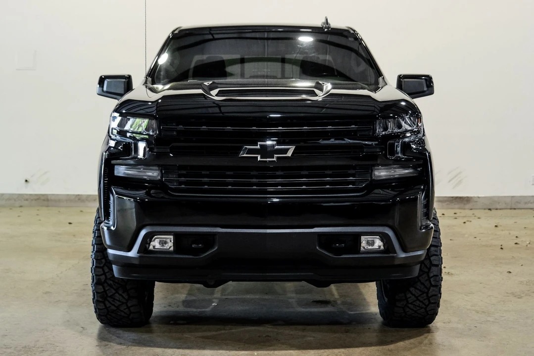 2019 Chevrolet Silverado 4th Gen - Image 2 of 12