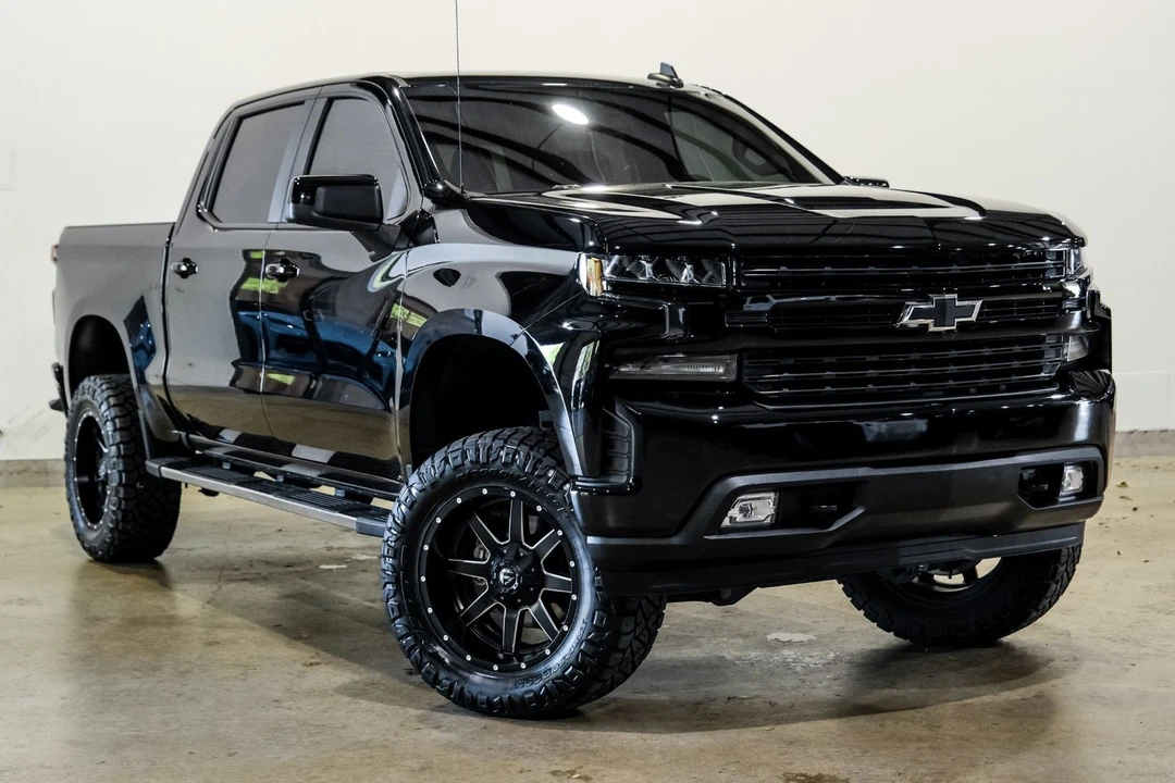 2019 Chevrolet Silverado 4th Gen - Image 4 of 12