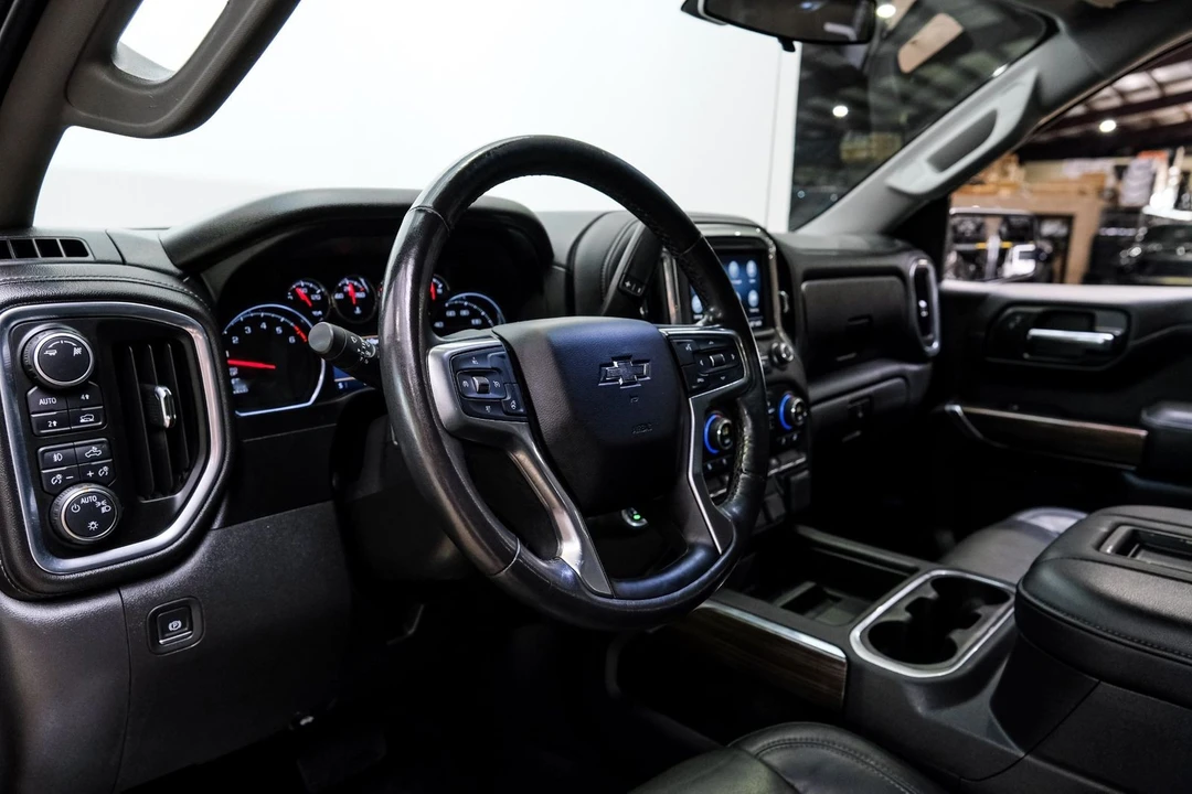 2019 Chevrolet Silverado 4th Gen - Image 11 of 12