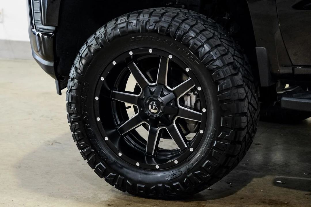 2019 Chevrolet Silverado 4th Gen - Image 8 of 12