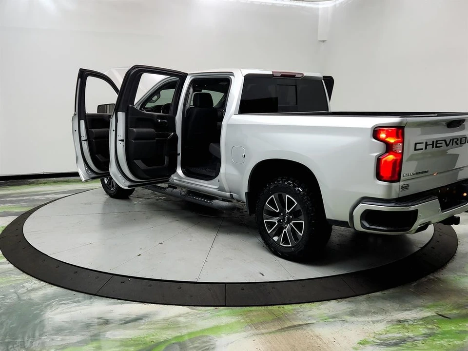 2019 Chevrolet Silverado 4th Gen - Image 12 of 12