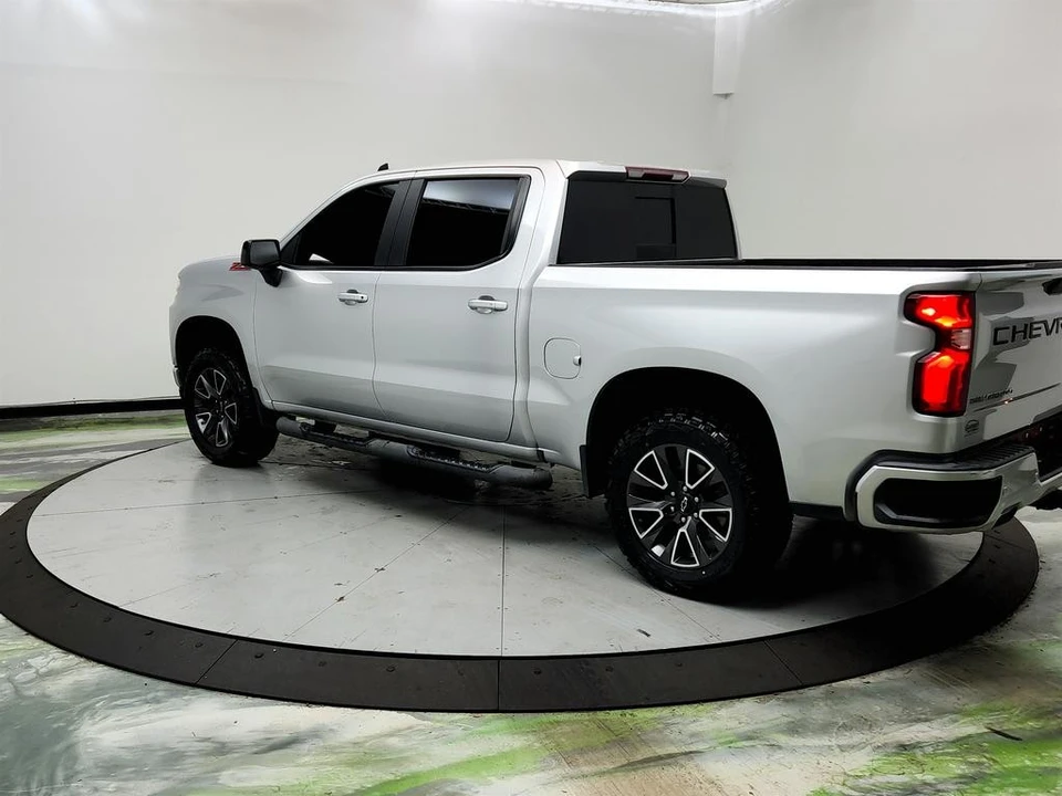 2019 Chevrolet Silverado 4th Gen - Image 7 of 12
